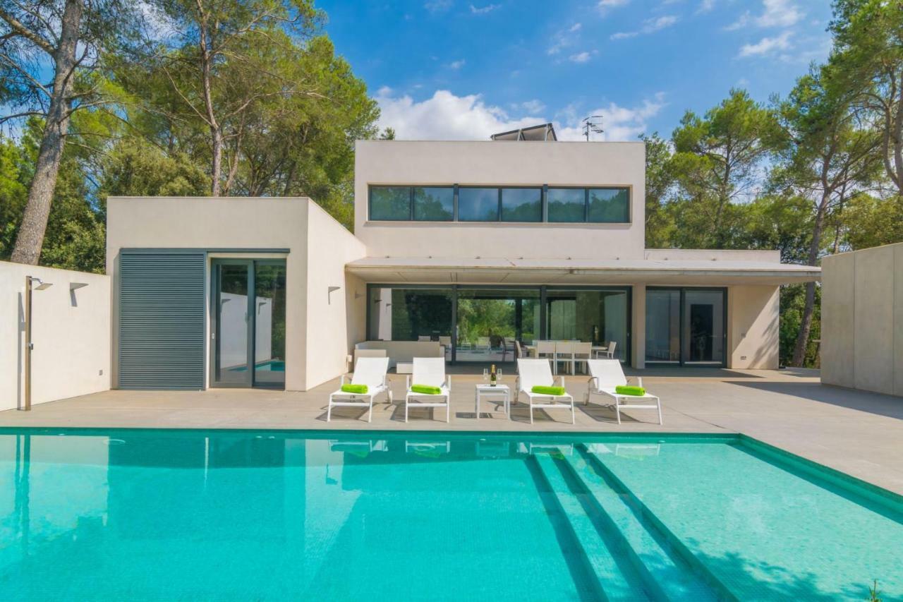 Alzina Villa